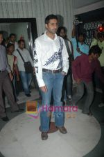 Abhishek Bachchan at Dum Maro Dum Promotion in Mumbai on 10th April 2011 (24).JPG